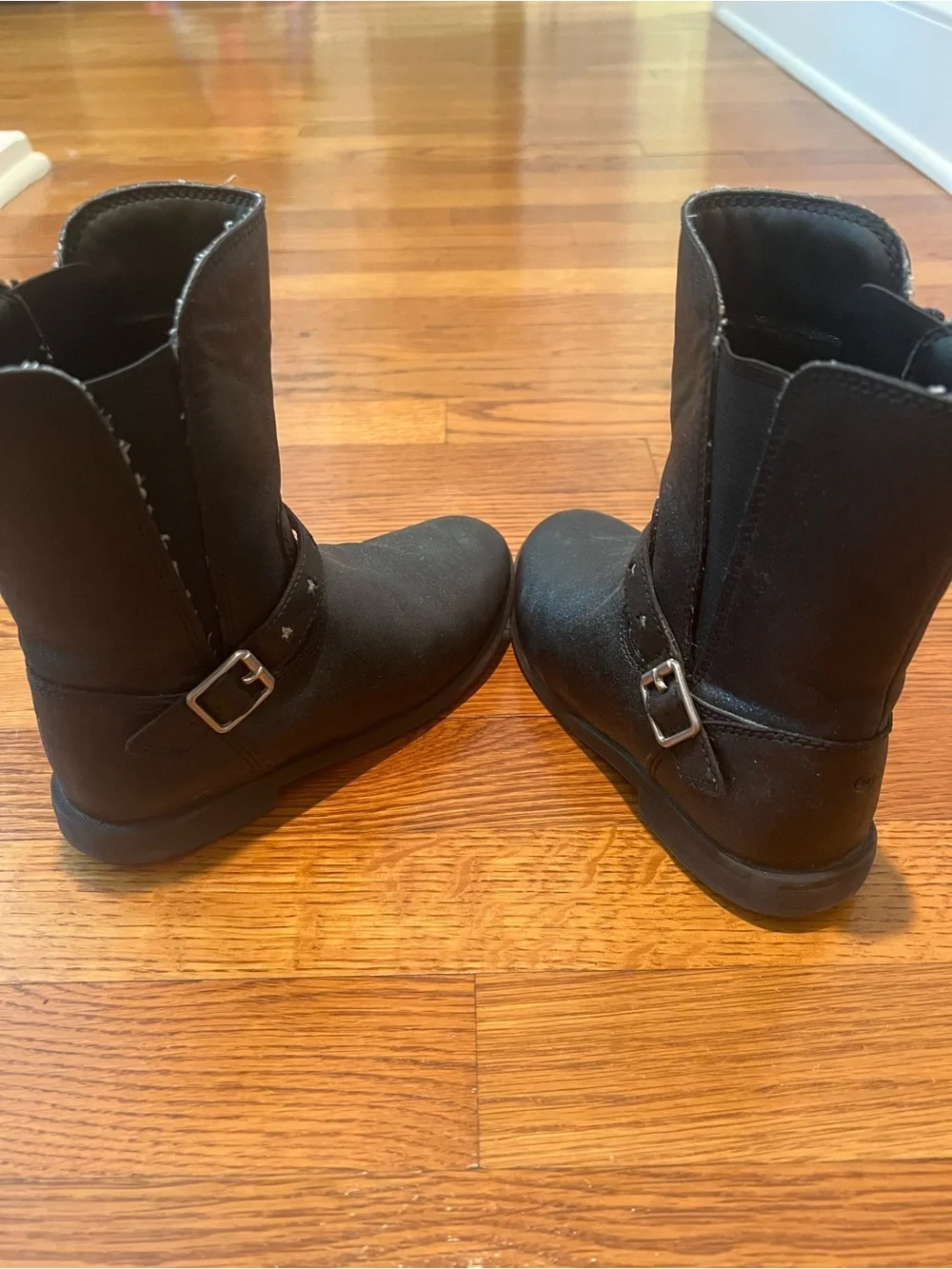 Stride Rite classic black